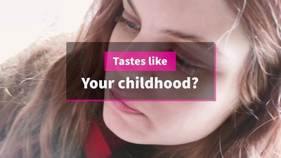 Rasa cum mengingatkan Anda pada masa kecil Anda?