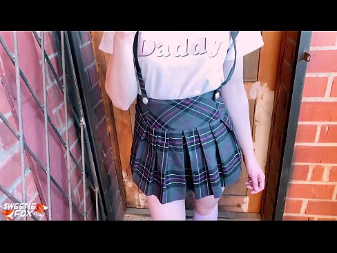 ❤️ Schoolgirl Mengisap penisnya dalam-dalam dan meniduri alih-alih kelas. ❌ Anal porno di id.mysexgamer.ru