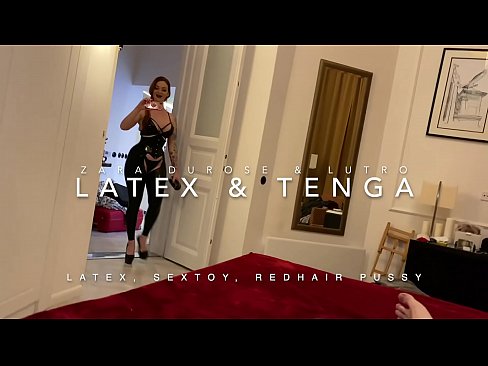 ❤️ Saudara tiri berambut merah dalam kostum lateks kacau oleh saudara tiri ❌ Anal porno di id.mysexgamer.ru