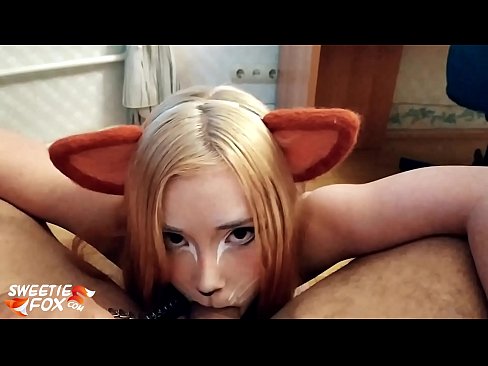 ❤️ Kitsune menelan kontol dan cum di mulutnya ❌ Anal porno di id.mysexgamer.ru