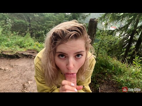 ❤️ Gadis menelan air mani setelah blowjob publik - Eva Elfi ❌ Anal porno di id.mysexgamer.ru